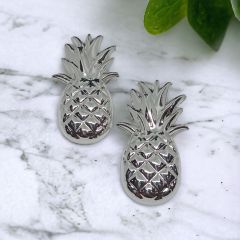 Tasarım ''' Ananas '' Figürlü Küpe